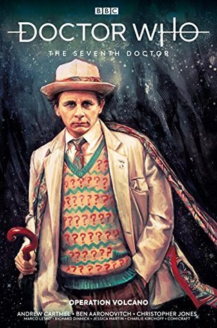 Doctor Who: The Seventh Doctor - Operation Volcano (Kindle Edition)