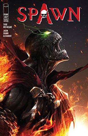 Spawn #287 (Kindle Edition)