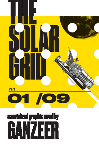 The Solar Grid #1: Wretched of the Earth (ebook)