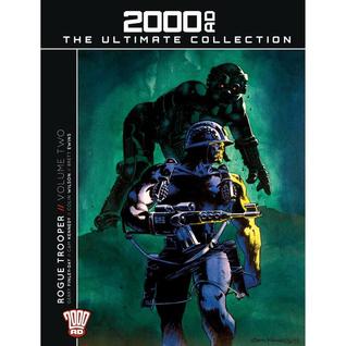Rogue Trooper//Volume Two. (2000 AD The Ultimate Collection, #48).