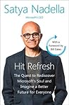 Hit Refresh by Satya Nadella
