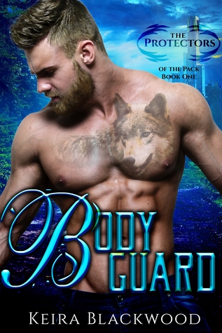 Bodyguard (Protectors of the Pack, #1)