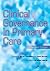 Clinical Governance in Prim...