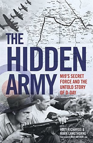 The Hidden Army (Hardcover)