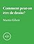 Comment peut-on être de droite? by Martin Gibert