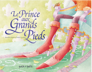 Le Prince aux Grands Pieds (Hardcover)