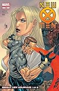 New X-Men (2001-2004) #155