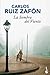 La Sombra del Viento by Carlos Ruiz Zafón