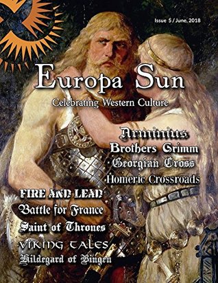 Europa Sun Issue 5: June 2018 (Kindle Edition)