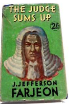 The Judge Sums Up (Hardcover)