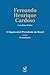 O improvável presidente do Brasil by Fernando Henrique Cardoso