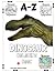 A-Z Dinosaur Coloring Book: 8.5x11 Multi Dinosaur Coloring book for kids with Sketch Pages (Love Dinosaurs Designs)