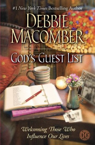 God's Guest List: Welcoming Those Who Influence Our Lives
