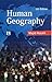 Human Geography