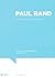 Paul Rand: Conversations with Students