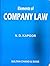 Elements of Company Law