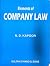 Elements of Company Law