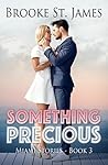 Book cover for Something Precious (Miami Stories, #3)