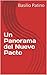 Un Panorama del Nuevo Pacto by Basilio Patino