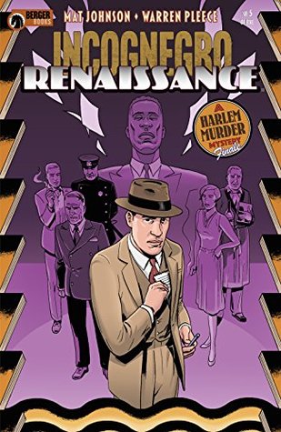Incognegro: Renaissance #5 (Kindle Edition)