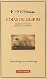 Hojas de hierba- ...