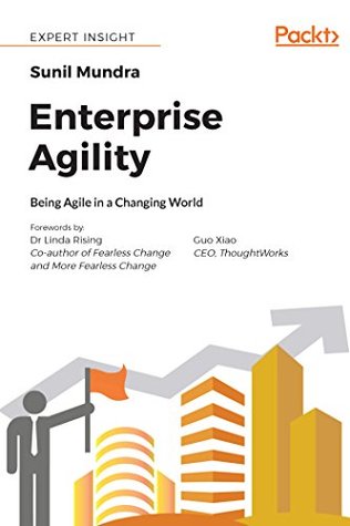 Enterprise Agility: Being Agile in a Changing World (Kindle Edition)