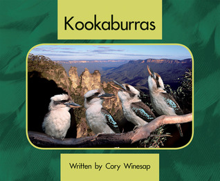 Kookaburras (Springboard Readers Level 8, #2)