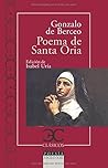 Poema de Santa Oria (Spanish Edition)