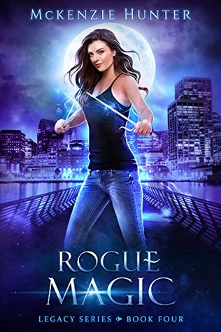 Rogue Magic (Legacy #4)
