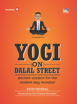 Yogi on Dalal Street (Hardcover)