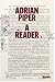 Adrian Piper: A Reader