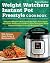 Weight Watchers Instant Pot...