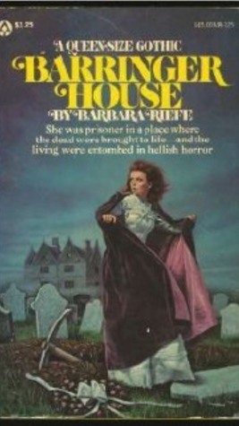 Barringer House (Paperback)
