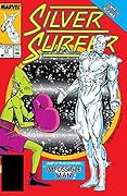 Silver Surfer (1987-1998) #33