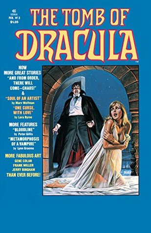 The Tomb of Dracula (1979-1980) #3