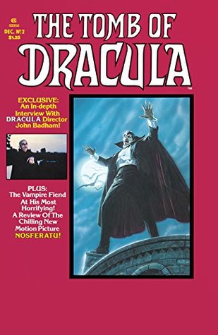 The Tomb of Dracula (1979-1980) #2
