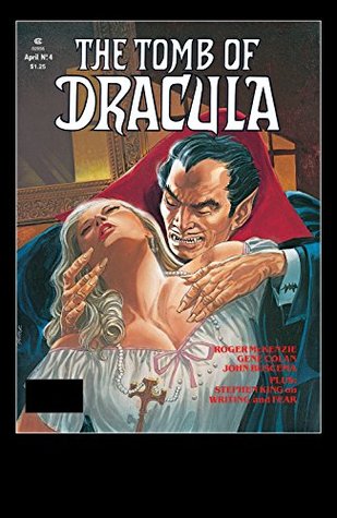 The Tomb of Dracula (1979-1980) #4