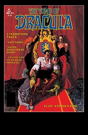 The Tomb of Dracula (1979-1980) #5