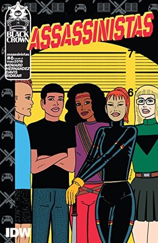 Assassinistas #6 (Kindle Edition)