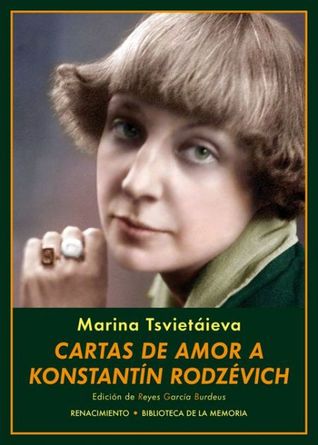 Cartas de amor a Konstantín Rodzévich (Paperback)