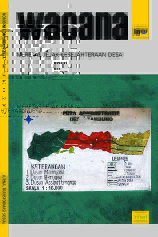 Meretas Jejak Kesejahteraan Desa