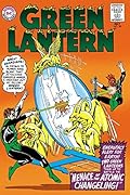 Green Lantern #38