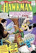 Hawkman (1964-1968) #10