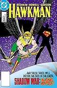 Hawkman (1986-1987) #10