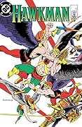 Hawkman (1986-1987) #11