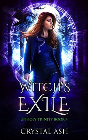 Witch's Exile (Unholy Trinity #4)