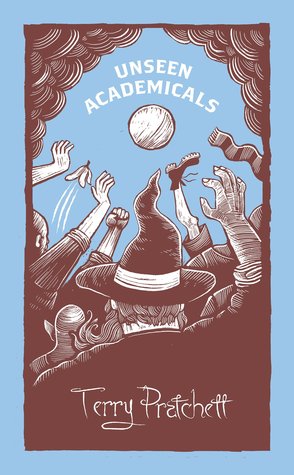 Unseen Academicals (Discworld, #37) by Terry Pratchett