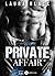 Private Affair by Laura     Black