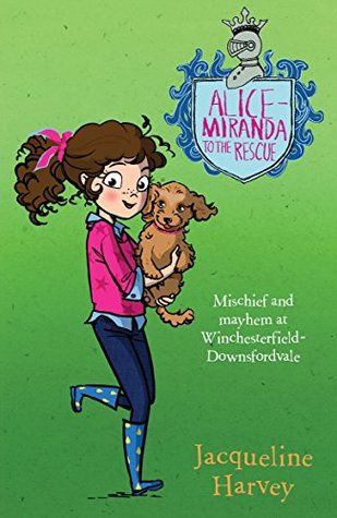 Alice-Miranda to the Rescue (Kindle Edition)
