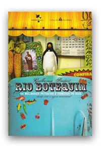Rio Botequim: os melhores petiscos e comidas de bar (Paperback)